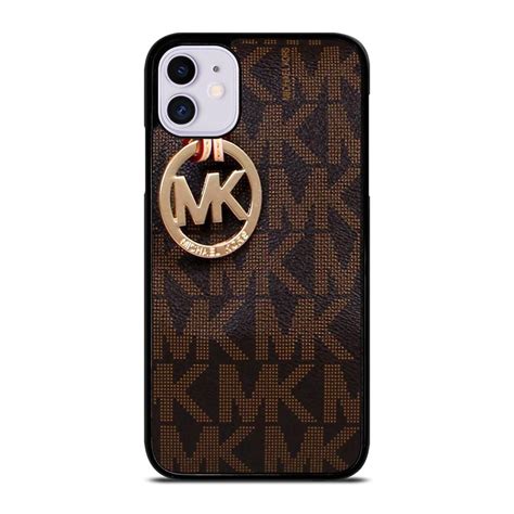 michael kors leather iphone 11 case|Michael Kors iPhone 14 case.